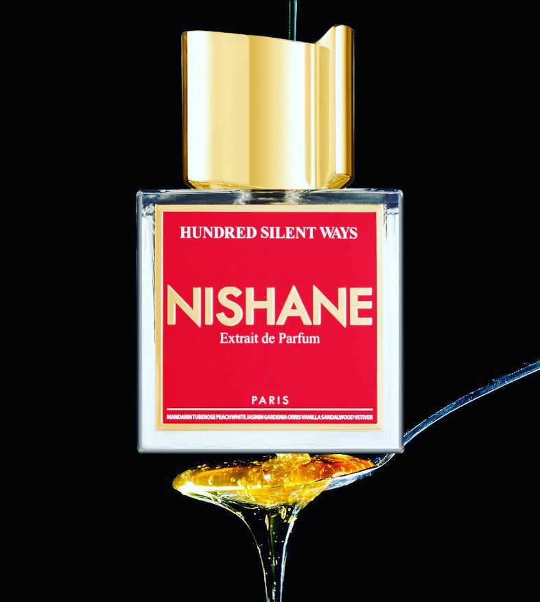 Amore Parfums HSW Inspired by Nishane Hundred Silent Ways -  Israel