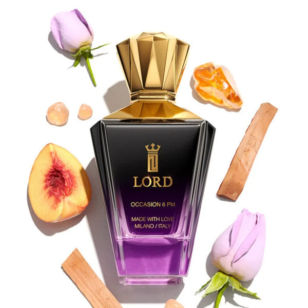 LORD MILANO
OCCASION 6PM 100ml