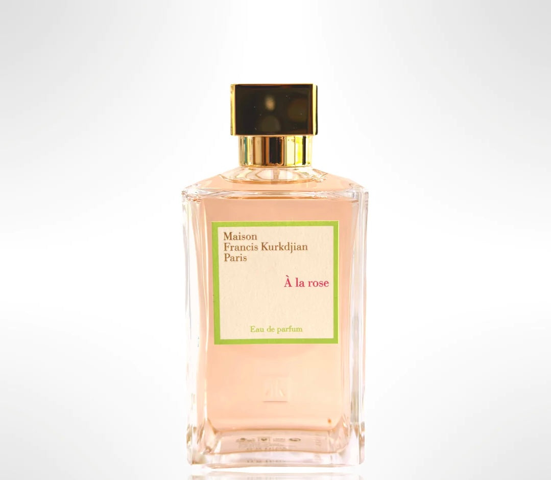 maison francis kurkdjian paris ã la rose