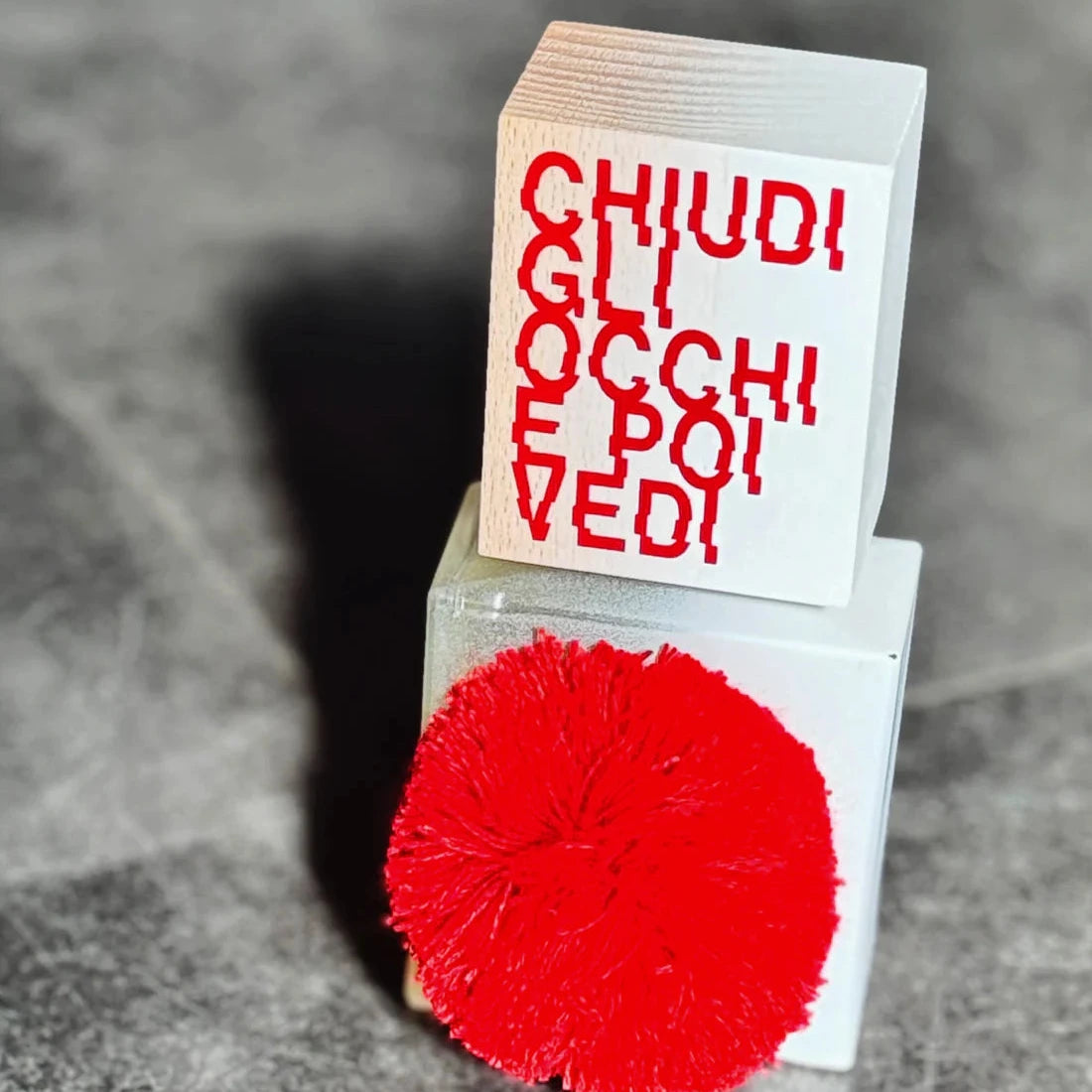 Filippo Sorcinelli Chiudi gli Occhi e Poi Vedi Extrait de Parfum 100 ml