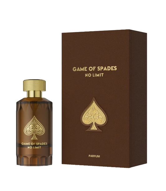JO MILANO PARIS
Game of Spades No Limit by Jo Milano Paris