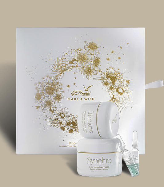 Duo de Beaute - Synchro, Immuno, and Lift Express