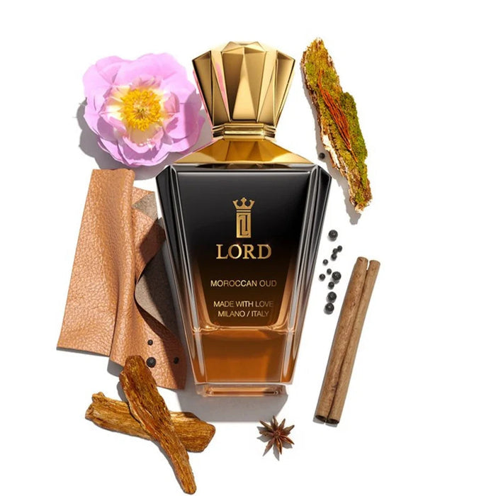 LORD MILANO MOROCCAN OUD 100ml
