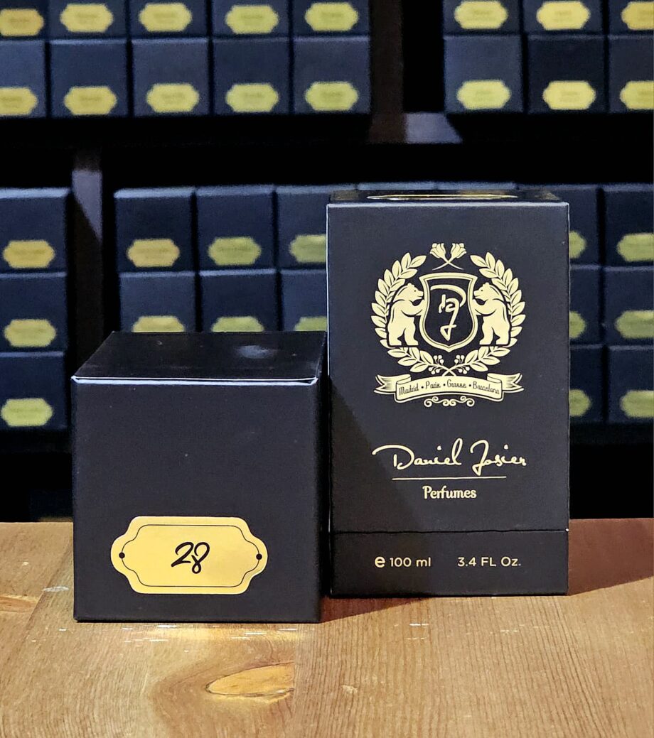 Daniel Josier 28 Eau de Parfum 100 ml