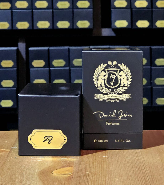 Daniel Josier 28 Eau de Parfum 100 ml