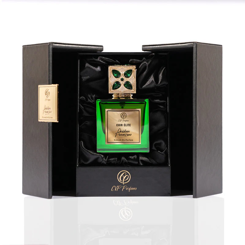 Christian Provenzano Cuir Elite Extrait De Parfum 100 ML for women and men