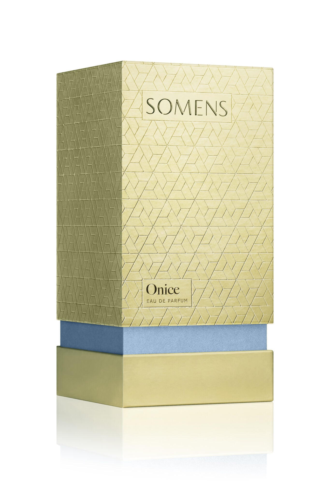 Somens Perfume Onice presentation Eau De parfum 100 ml 3.4 oz