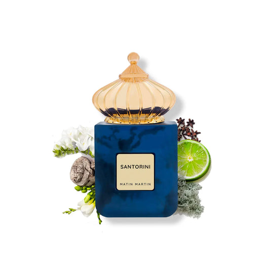 MARTIN MARTÍN SANTORINI EAU DE PARFUM (100ML