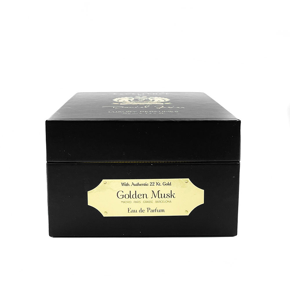 Daniel Josier Golden Musk fragrance