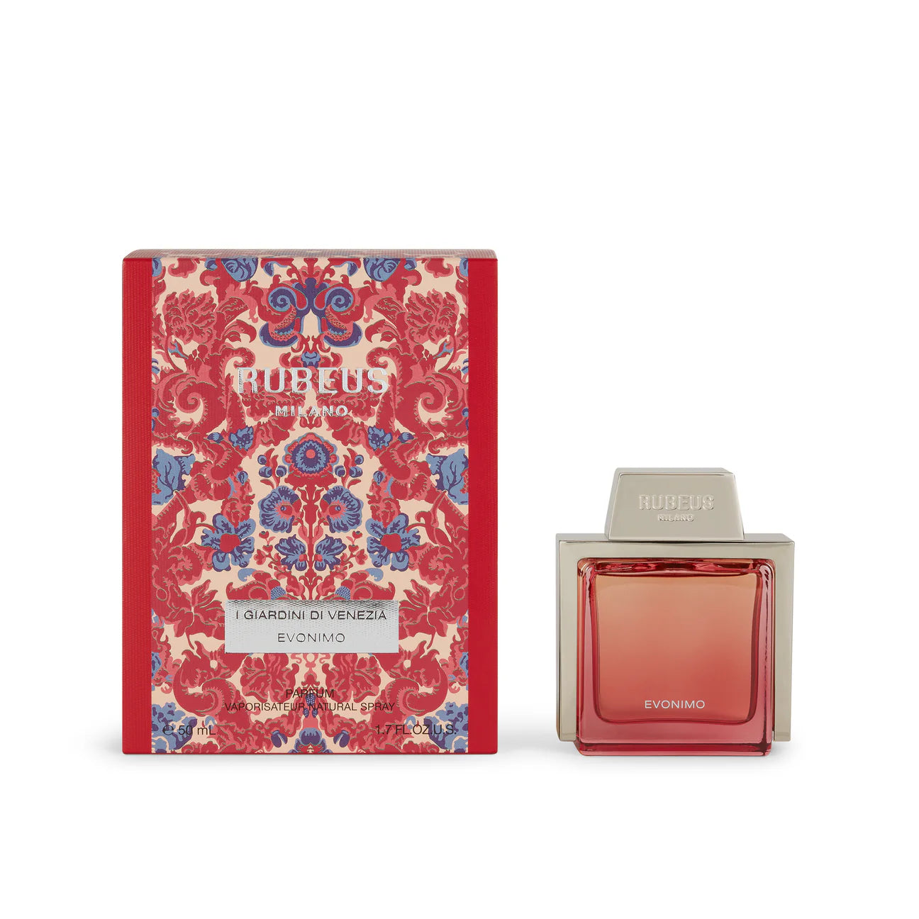 Rubeus Evonimo Perfume