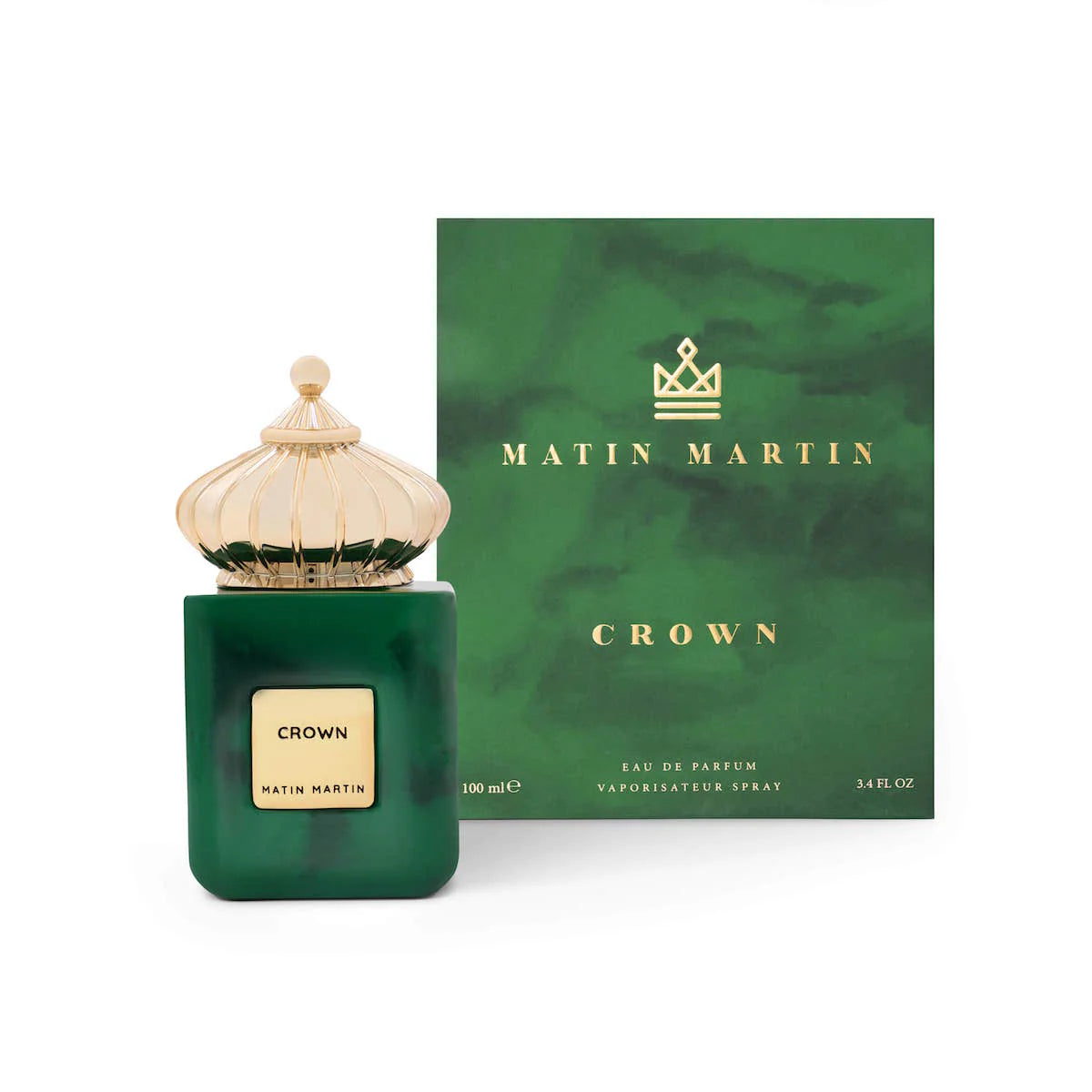 MARTIN MARTIN CROWN EAU DE PARFUM (100ML)