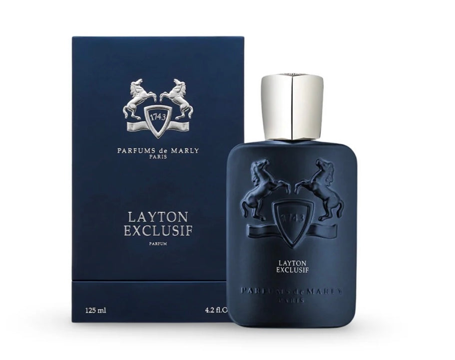 Layton Exclusif by Parfums de Marly 4.2 oz