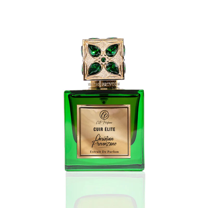 Christian Provenzano Cuir Elite Extrait De Parfum 100 ML for women and men