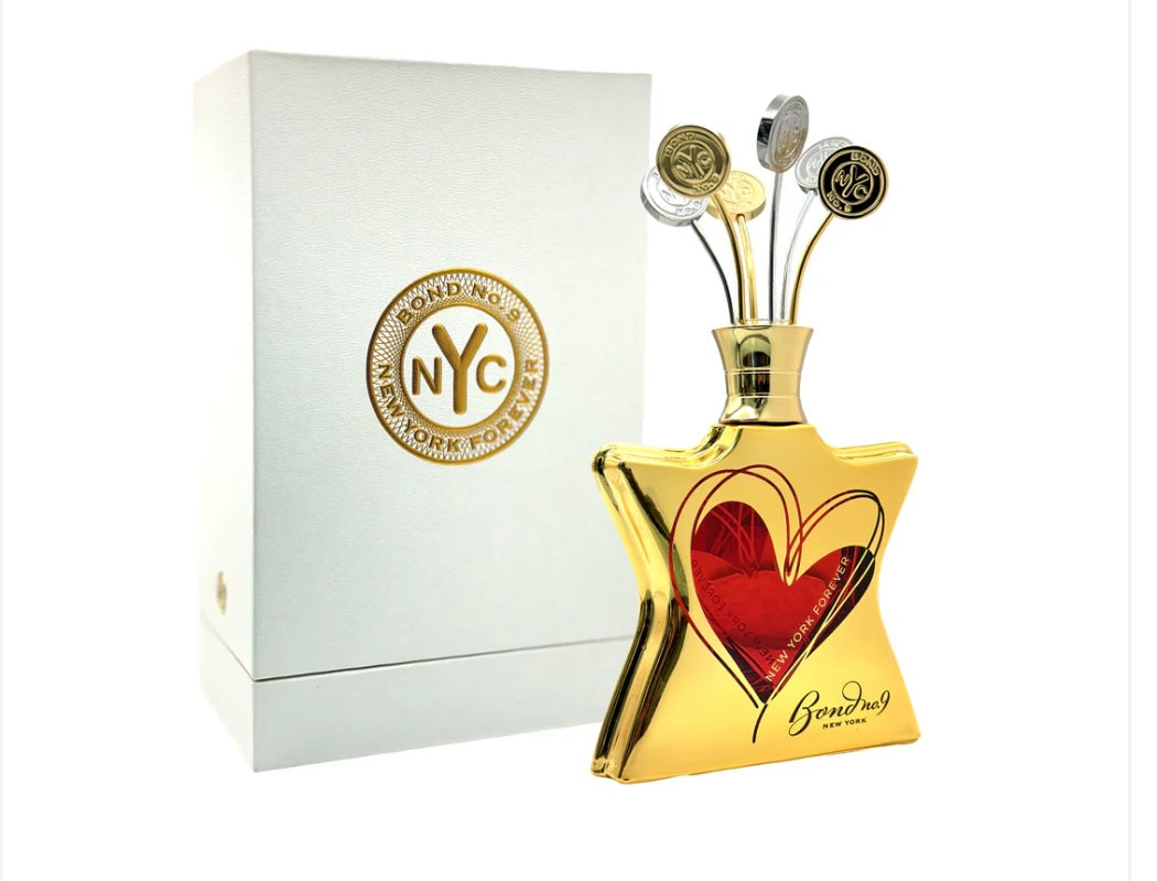 Bond No.9 New York Forever Limited Edition