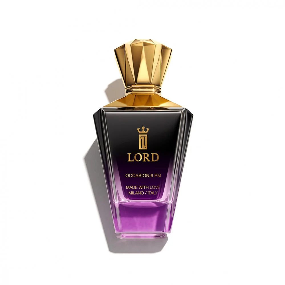 LORD MILANO
OCCASION 6PM 100ml