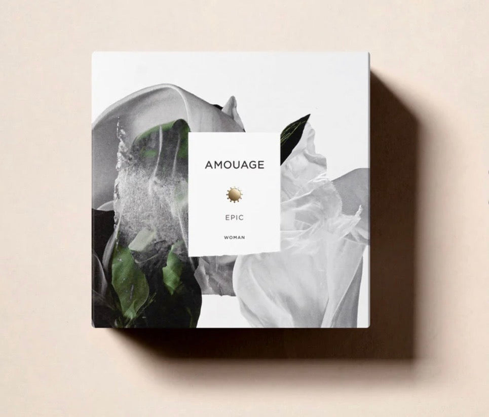 AMOUAGE , EPIC WOMAN 100 ml 3.4 oz