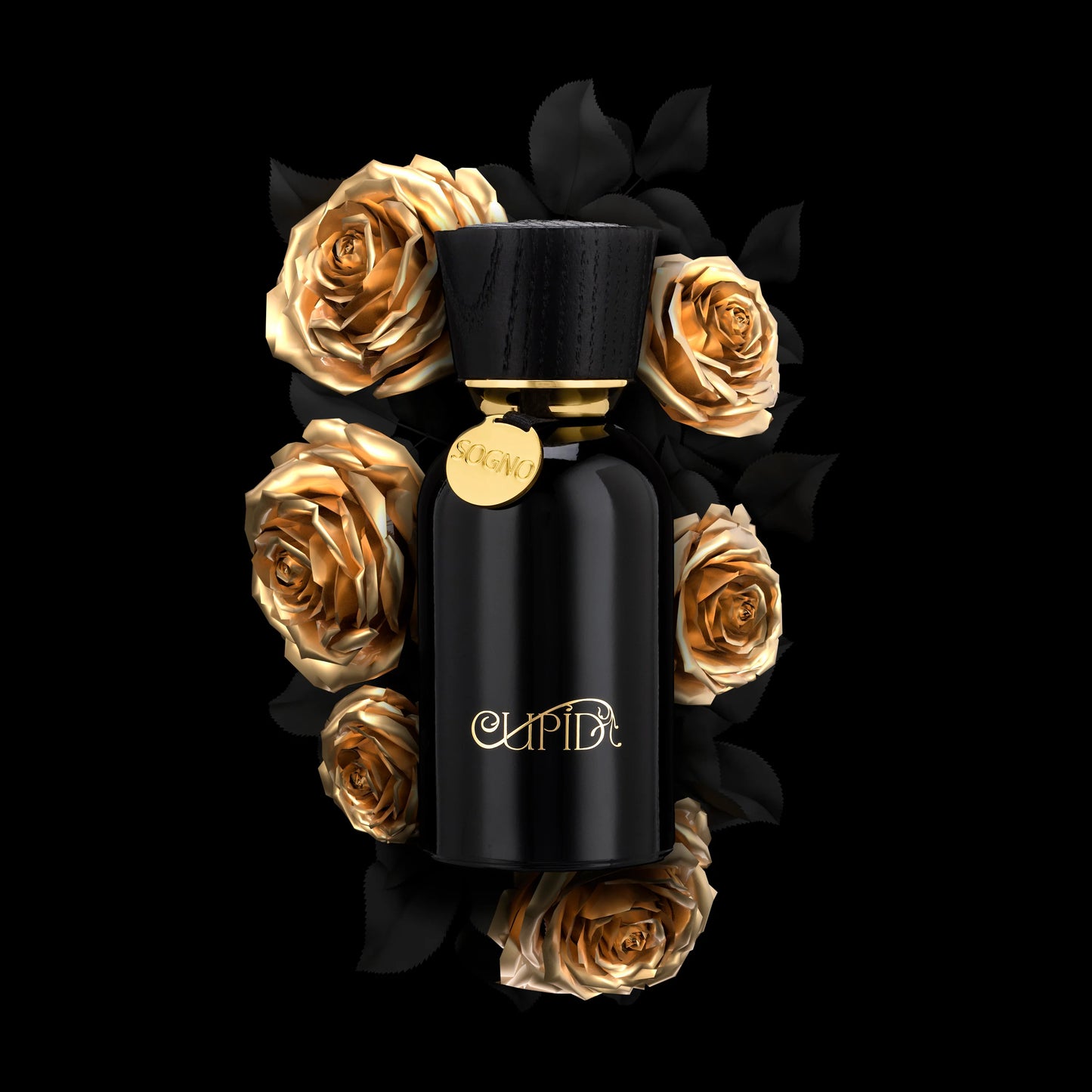 CUPID PERFUMES
Cupid Sogno               100ml