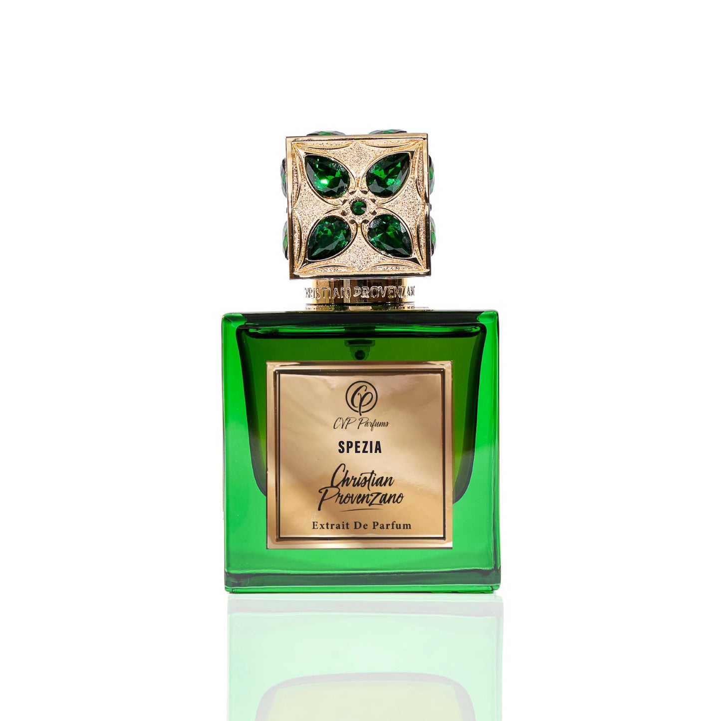 Christian Provenzano Spezia Extrait De Parfum 100 ML for women and men