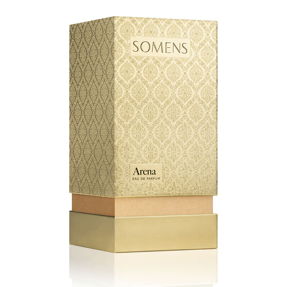 Somens Perfume Arena Presentation Eau De Parfum 100 ml 3.4 oz