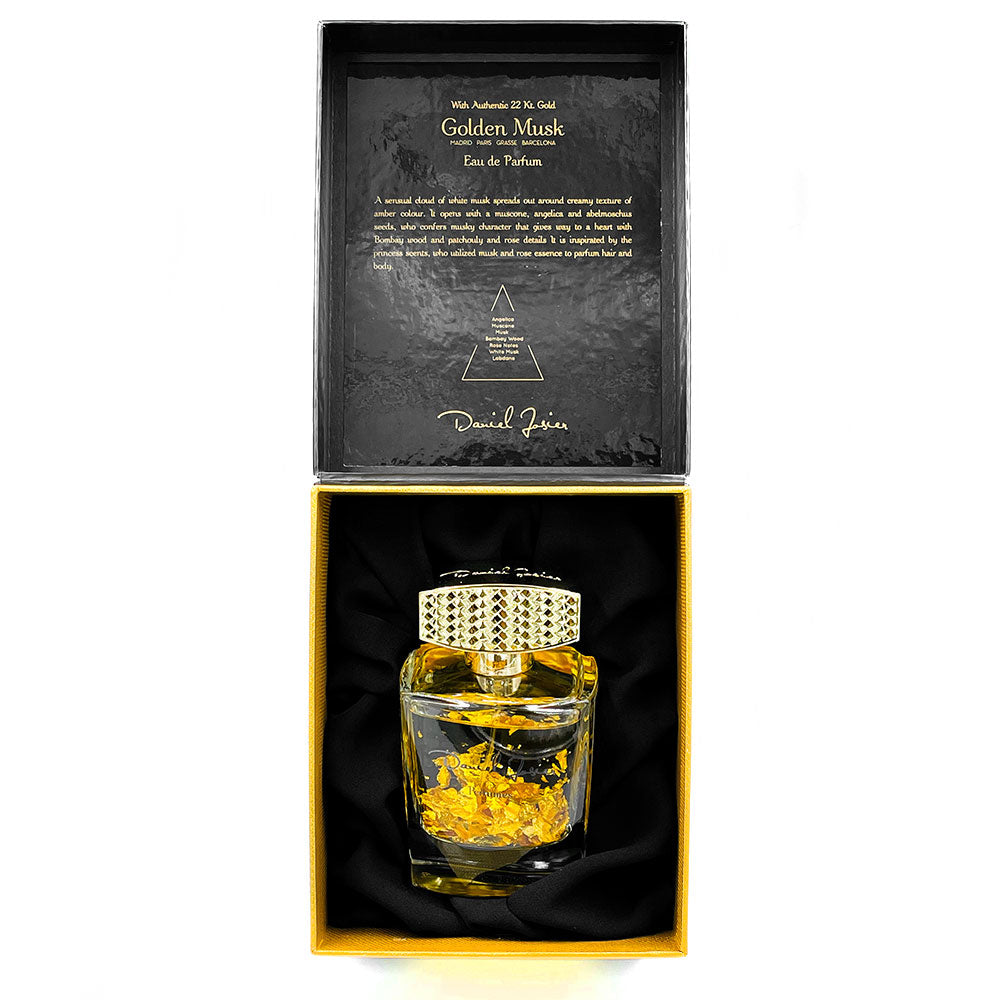 Daniel Josier Golden Musk fragrance