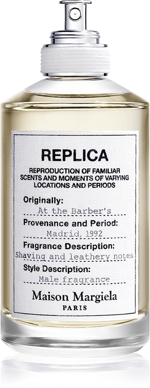 Maison Margiela Replica At the Barber’s 3.4 0z EDT for men