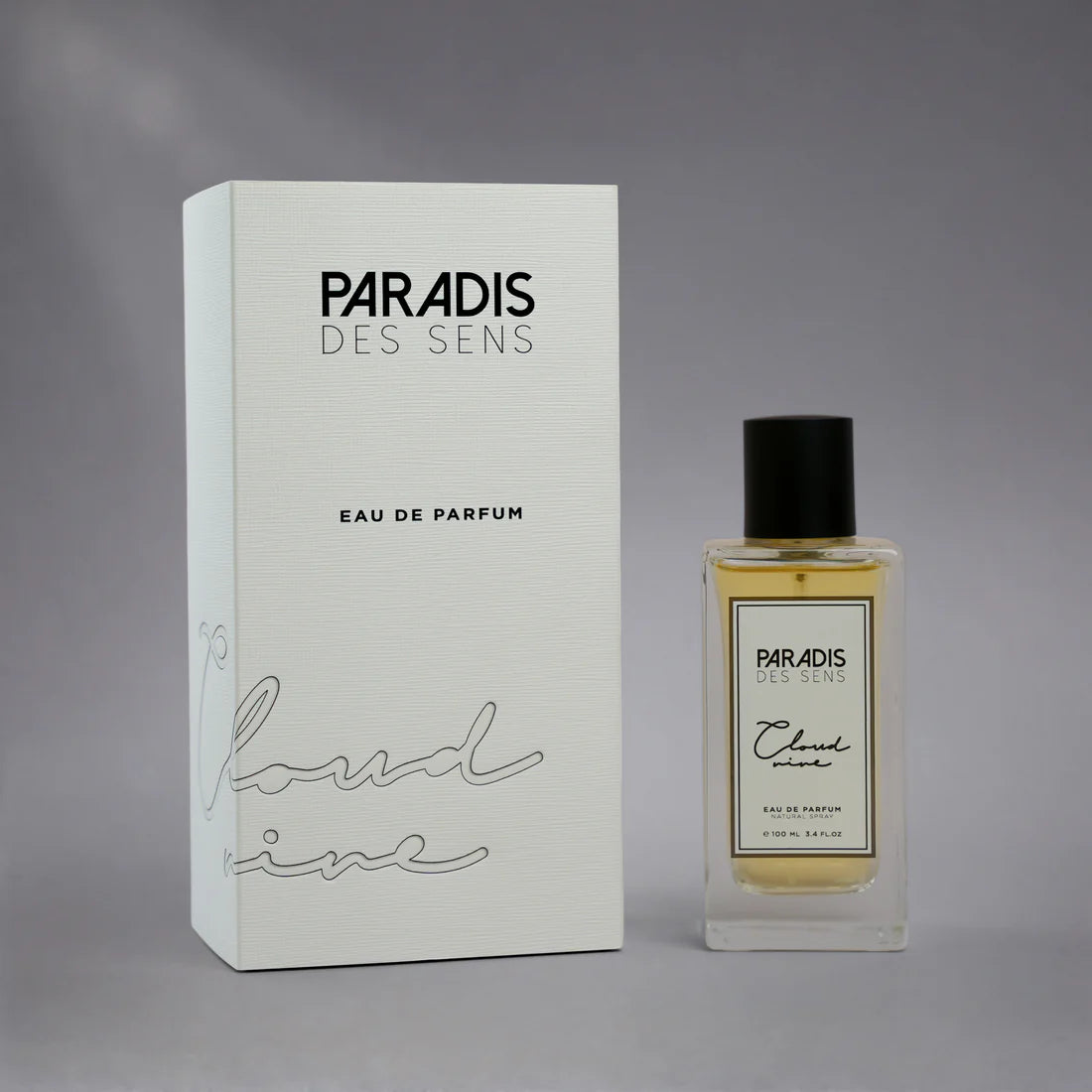 Paradis Des Sens Cloud Nine Eau de Parfum 100 ml — Forbidden Sensations