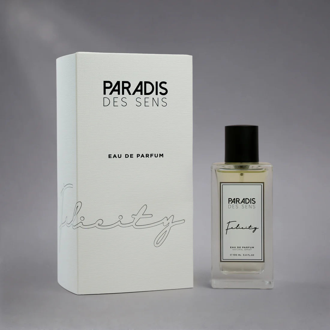 Paradis Des Sens Felicity Eau de Parfum 100 ml — Universal Sensations
