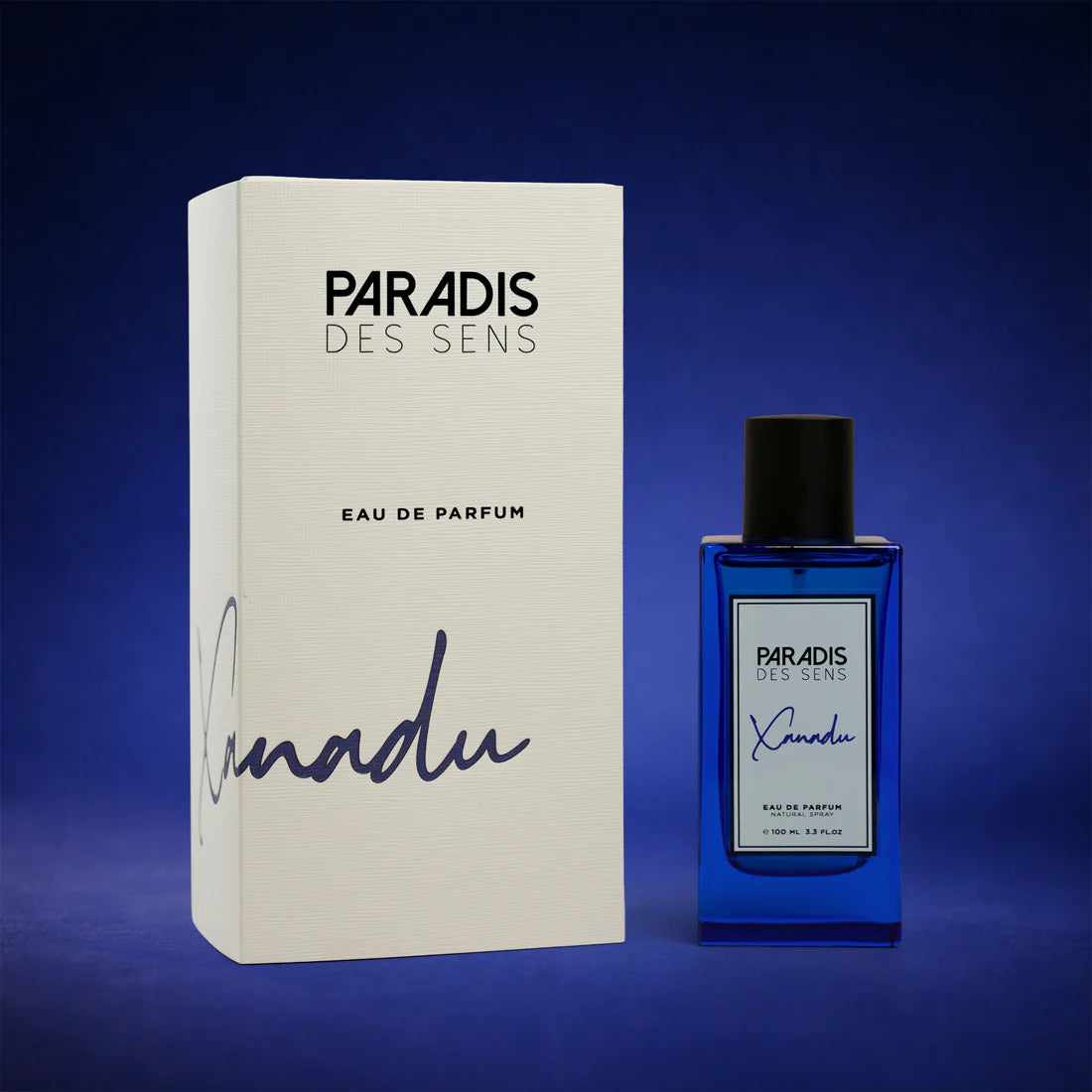 Paradis Des Sens Xanadu Eau de Parfum 100 ml — Golden Sensations