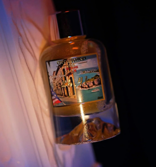 City Rhythm 86.41 Eau de Parfum 100 ml