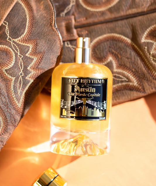 City Rhythm Austin Eau de Parfum 100 ml