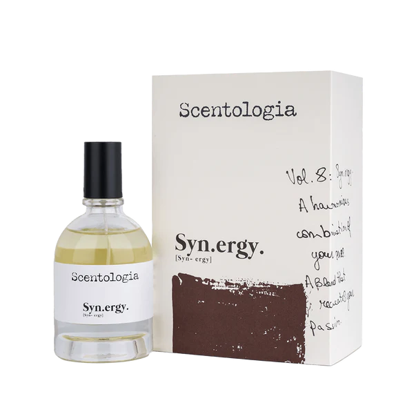 Scentologia Syn.ergy. Eau de Parfum 100 ml
