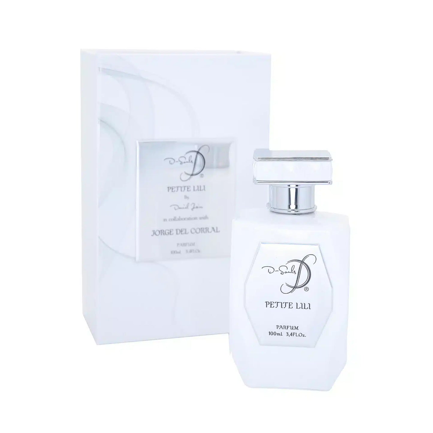 DSouls Petite Lili Parfum 100 ml — Daniel Josier