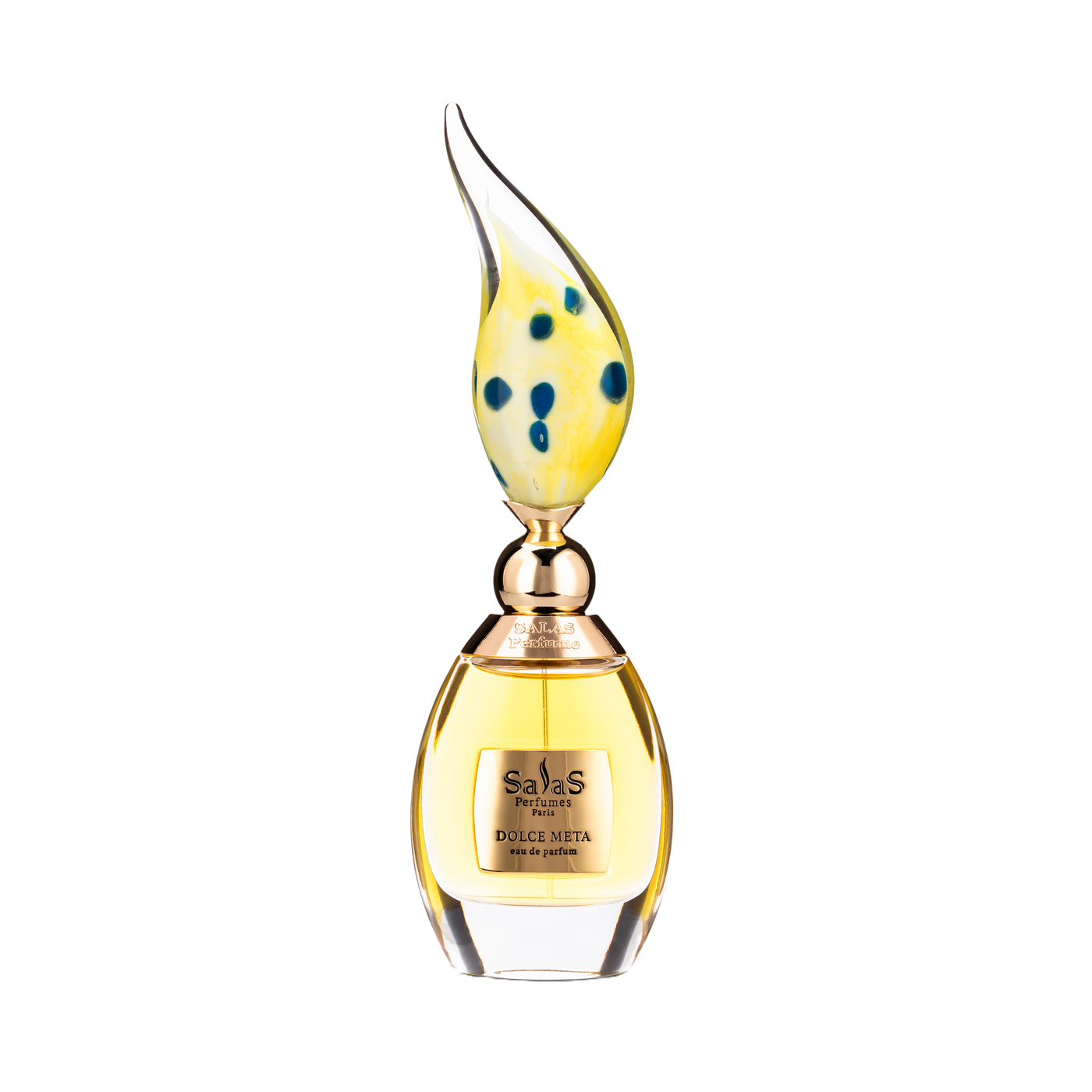 Salas perfume Paris DOLCE META , eau de Parfum , arte de collection 100ml