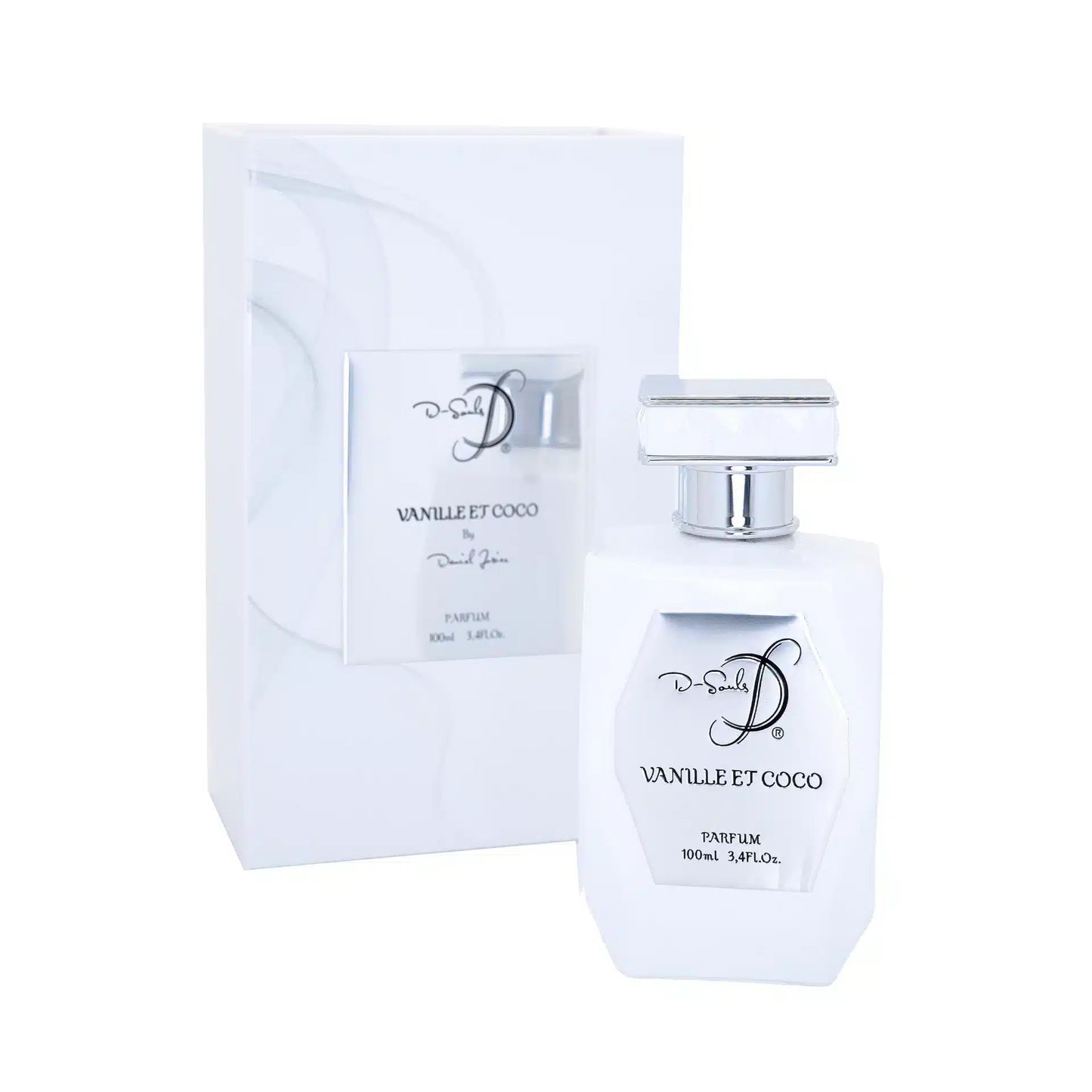 DSouls Vanille et Coco Parfum 100 ml — Daniel Josier