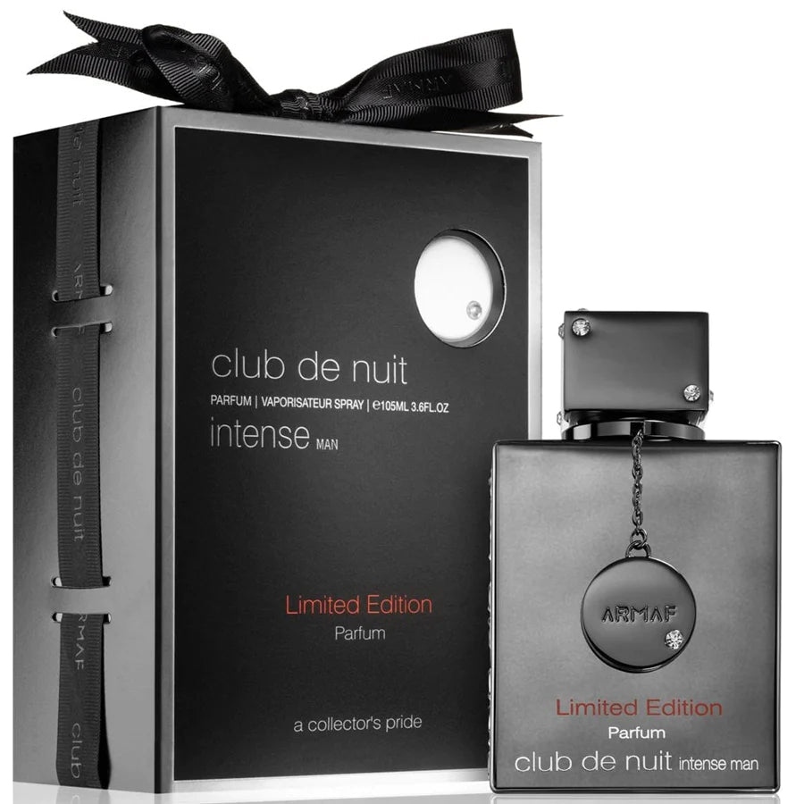 Armaf club de discount nuit parfum limited edition