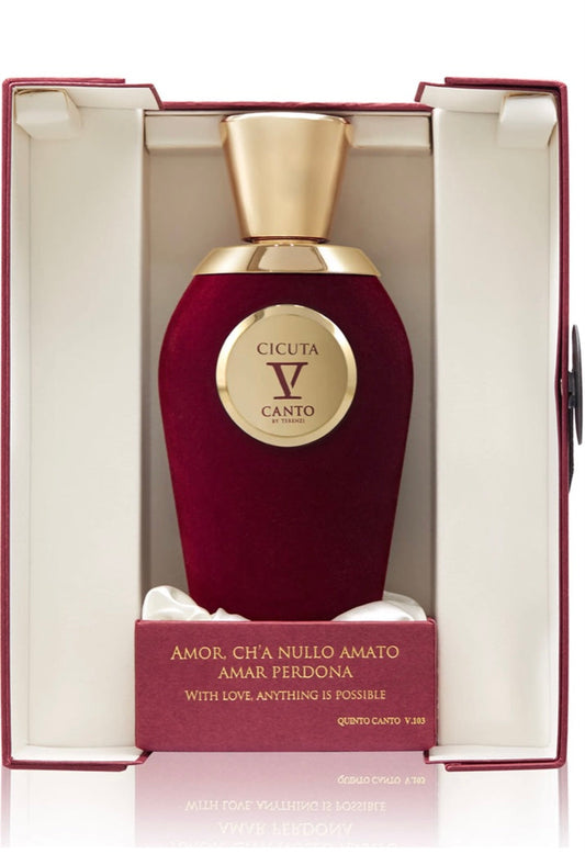 V Canto Cicuta Extrait de Parfum 3.4 oz Unisex