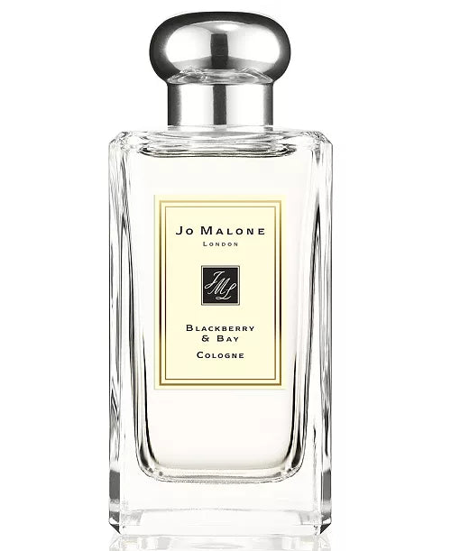 Jo Malone Blackberry u0026 Bay Cologne 3.4 oz For Women