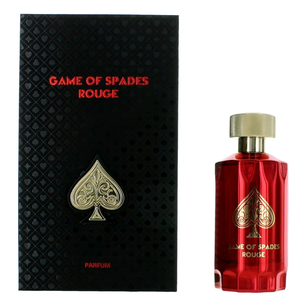 Game of Spades Rouge Parfum 3.4 oz by Jo Milano