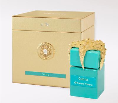Tiziana Terenzi Cubia Extrait de Parfum 3.3 oz Unisex