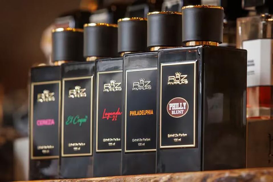 RDZ Parfums