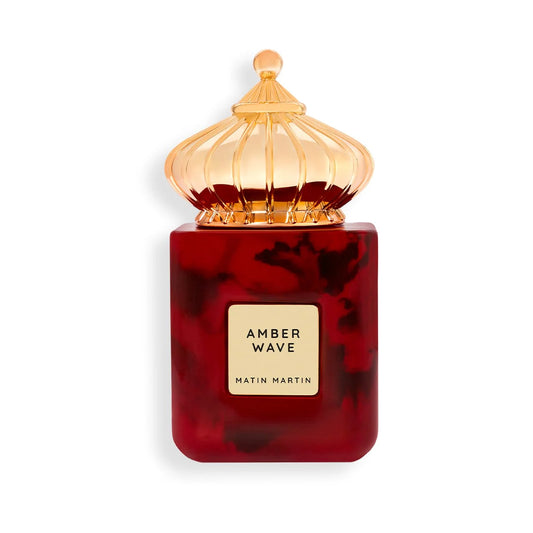 MARTIN MARTÍN AMBER WAVE EAU DE PARFUM (100ML)