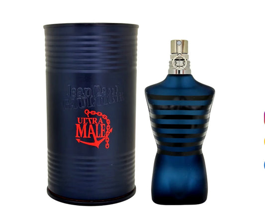 Ultra Male By Jean Paul Gaultier