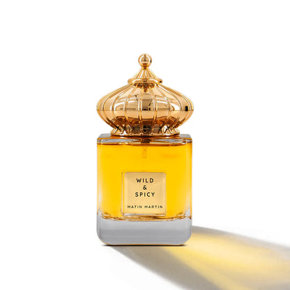 MARTIN MARTÍN WILD & SPICY EAU DE PARFUM (100ML)