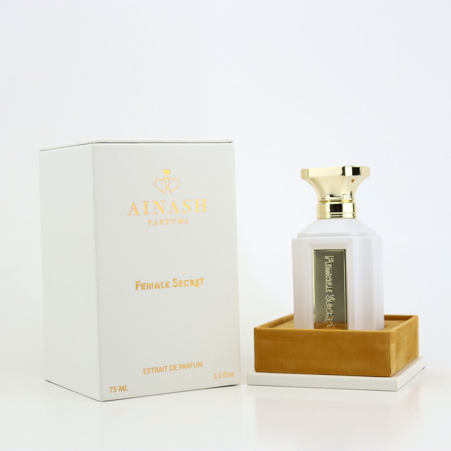 female secret by ainash parfums