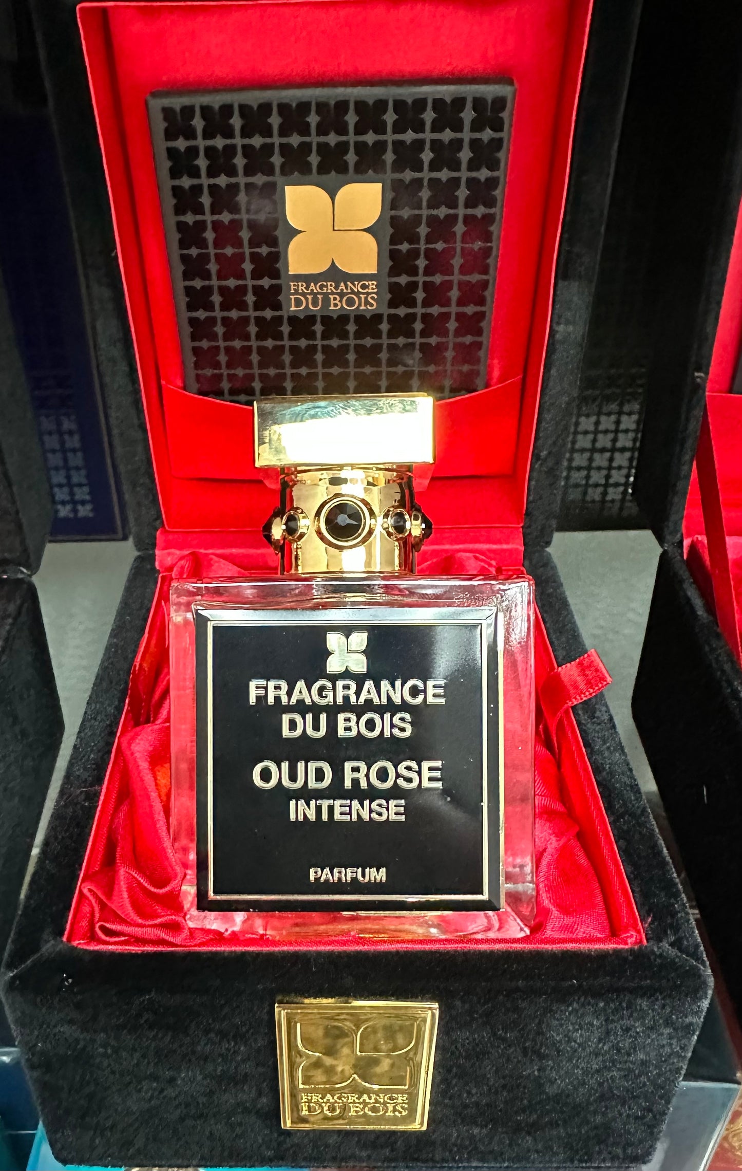 oud rose intense by fragrance du bois