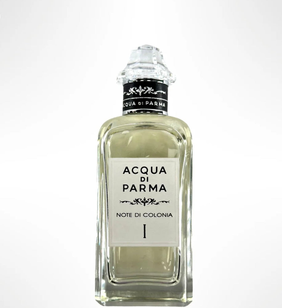 Acqua Di Parma Note Di Colonia I