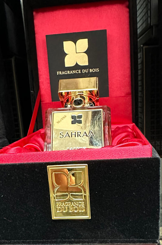 sahraa by fragrance du bois