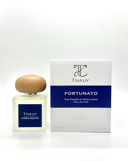 FORTUNATO by THAUY – Fortune favors the bold
