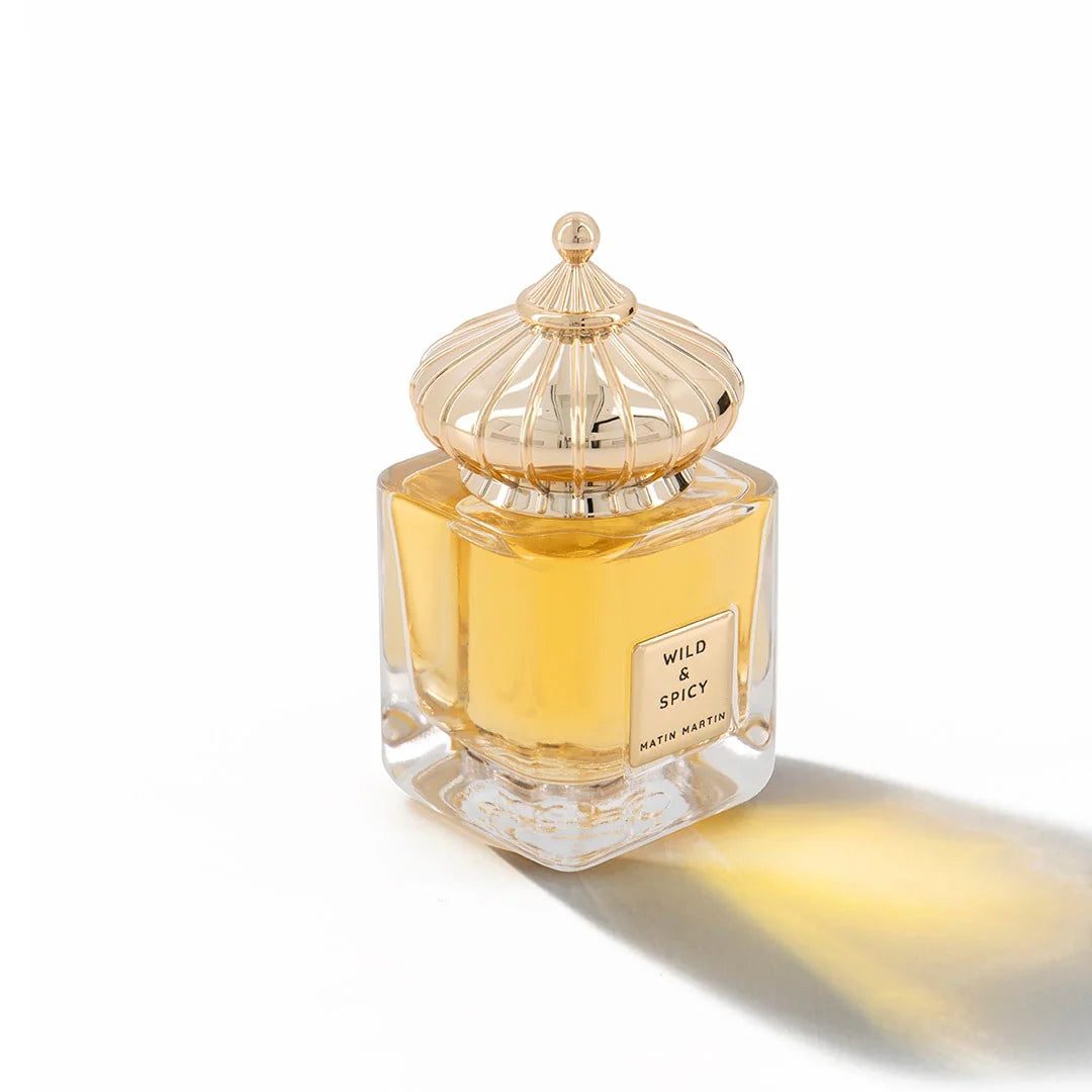 MARTIN MARTÍN WILD & SPICY EAU DE PARFUM (100ML)