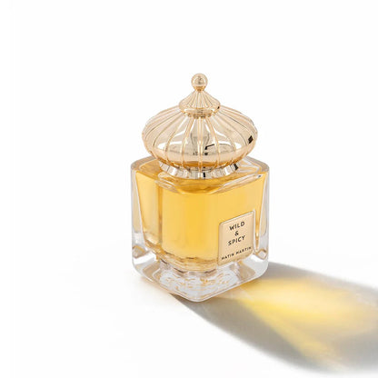 MARTIN MARTÍN WILD & SPICY EAU DE PARFUM (100ML)